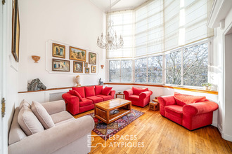 Ma-Cabane - Vente Appartement PARIS 16, 140 m²