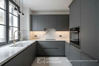 Ma-Cabane - Vente Appartement PARIS 16, 140 m²