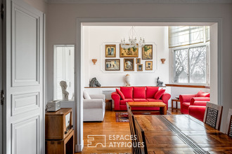Ma-Cabane - Vente Appartement PARIS 16, 140 m²