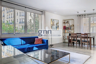 Ma-Cabane - Vente Appartement PARIS 16, 100 m²
