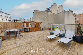 Ma-Cabane - Vente Appartement PARIS 16, 120 m²