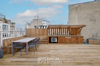 Ma-Cabane - Vente Appartement PARIS 16, 120 m²