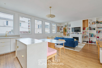 Ma-Cabane - Vente Appartement PARIS 16, 120 m²