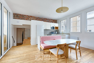 Ma-Cabane - Vente Appartement PARIS 16, 120 m²
