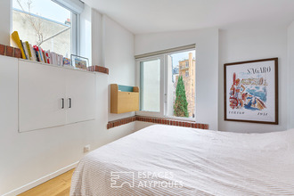 Ma-Cabane - Vente Appartement PARIS 16, 120 m²