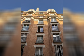 Ma-Cabane - Vente Appartement PARIS 16, 63 m²