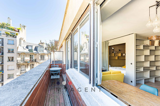 Ma-Cabane - Vente Appartement PARIS 16, 43 m²