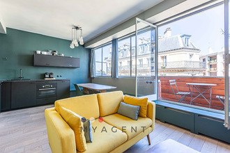 Ma-Cabane - Vente Appartement PARIS 16, 43 m²