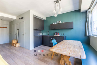 Ma-Cabane - Vente Appartement PARIS 16, 43 m²