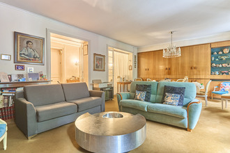 Ma-Cabane - Vente Appartement PARIS 16, 174 m²