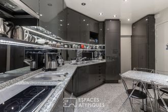 Ma-Cabane - Vente Appartement PARIS 16, 131 m²