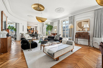 Ma-Cabane - Vente Appartement PARIS 16, 258 m²