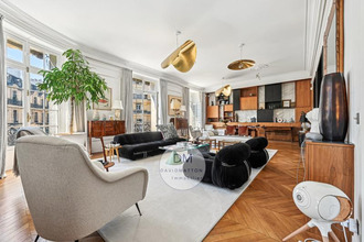 Ma-Cabane - Vente Appartement PARIS 16, 258 m²