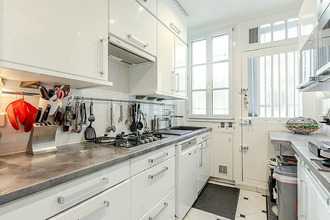 Ma-Cabane - Vente Appartement PARIS 16, 94 m²