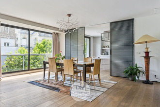 Ma-Cabane - Vente Appartement PARIS 16, 191 m²