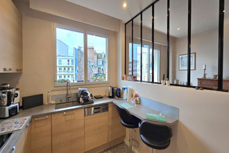 Ma-Cabane - Vente Appartement PARIS 16, 147 m²