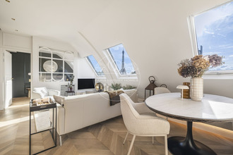 Ma-Cabane - Vente Appartement PARIS 16, 61 m²