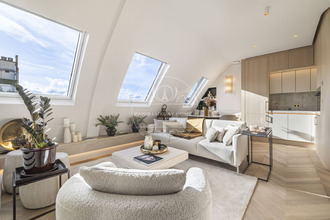 Ma-Cabane - Vente Appartement PARIS 16, 61 m²