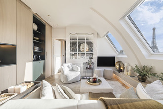 Ma-Cabane - Vente Appartement PARIS 16, 61 m²
