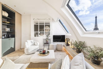 Ma-Cabane - Vente Appartement PARIS 16, 61 m²