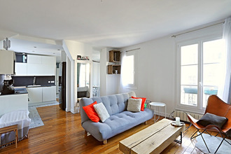 Ma-Cabane - Vente Appartement PARIS 16, 68 m²