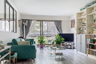 Ma-Cabane - Vente Appartement PARIS 16, 52 m²