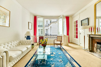 Ma-Cabane - Vente Appartement PARIS 16, 190 m²