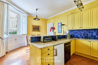 Ma-Cabane - Vente Appartement PARIS 16, 190 m²