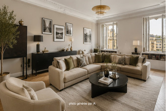 Ma-Cabane - Vente Appartement PARIS 16, 190 m²