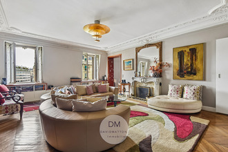 Ma-Cabane - Vente Appartement PARIS 16, 190 m²