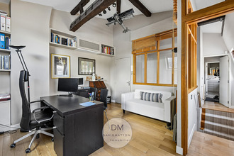 Ma-Cabane - Vente Appartement PARIS 16, 190 m²