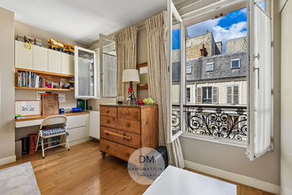 Ma-Cabane - Vente Appartement PARIS 16, 190 m²