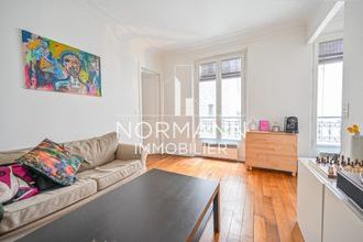 Ma-Cabane - Vente Appartement Paris 16ème, 40 m²