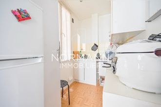 Ma-Cabane - Vente Appartement Paris 16ème, 40 m²