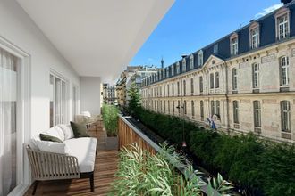 Ma-Cabane - Vente Appartement Paris 16ème, 155 m²