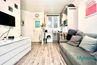 Ma-Cabane - Vente Appartement PARIS 17, 17 m²