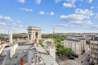 Ma-Cabane - Vente Appartement PARIS 17, 188 m²