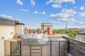Ma-Cabane - Vente Appartement PARIS 17, 188 m²