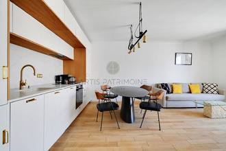 Ma-Cabane - Vente Appartement PARIS 17, 45 m²