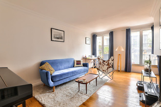 Ma-Cabane - Vente Appartement PARIS 17, 50 m²