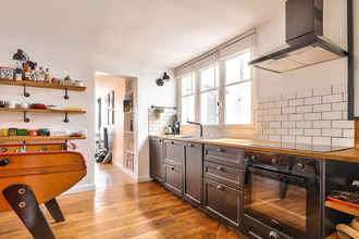 Ma-Cabane - Vente Appartement PARIS 17, 50 m²