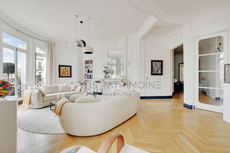 Ma-Cabane - Vente Appartement PARIS 17, 193 m²