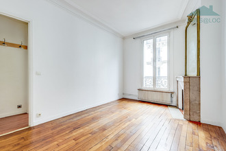 Ma-Cabane - Vente Appartement PARIS 17, 49 m²