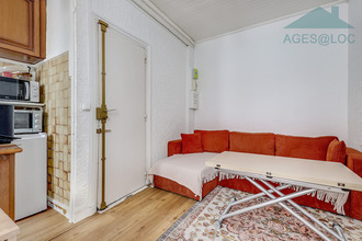 Ma-Cabane - Vente Appartement PARIS 17, 26 m²