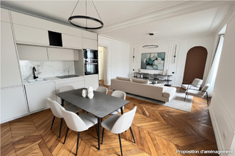 Ma-Cabane - Vente Appartement PARIS 17, 45 m²