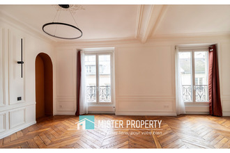 Ma-Cabane - Vente Appartement PARIS 17, 45 m²