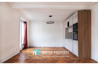 Ma-Cabane - Vente Appartement PARIS 17, 45 m²