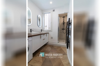 Ma-Cabane - Vente Appartement PARIS 17, 45 m²