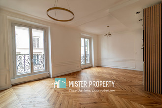 Ma-Cabane - Vente Appartement PARIS 17, 45 m²
