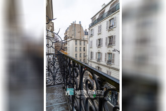 Ma-Cabane - Vente Appartement PARIS 17, 45 m²